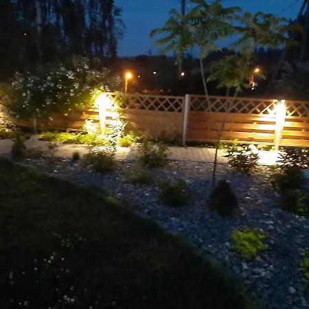 Privatunterkunft Trzy Szczescia Schreiberhau