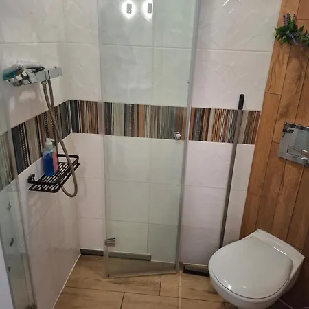 Trzy Szczescia Privatunterkunft *