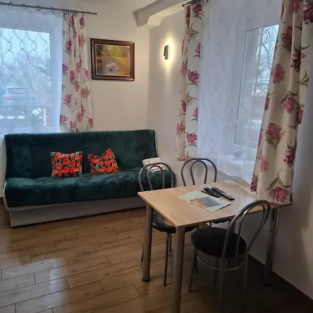 Séjour chez l'habitant Trzy Szczescia