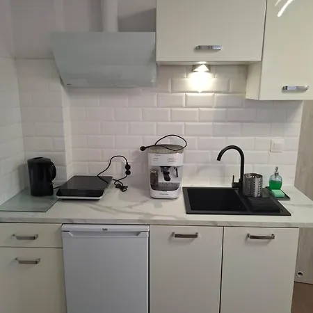 Privatunterkunft Trzy Szczescia Schreiberhau