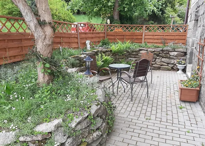 Privatunterkunft Trzy Szczescia *