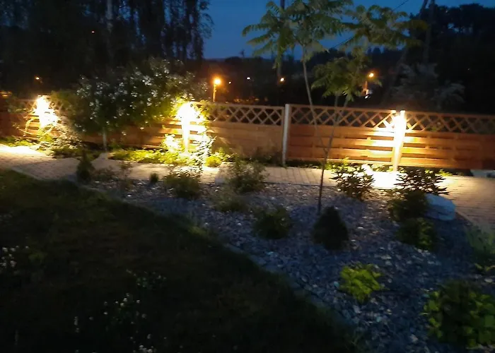 Privatunterkunft Trzy Szczescia Schreiberhau