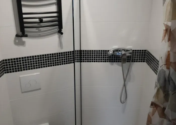 Privatunterkunft Trzy Szczescia *