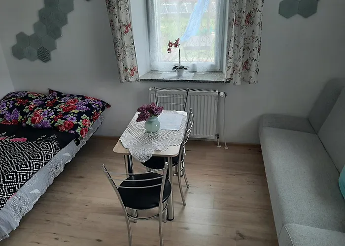 Trzy Szczescia Privatunterkunft Schreiberhau