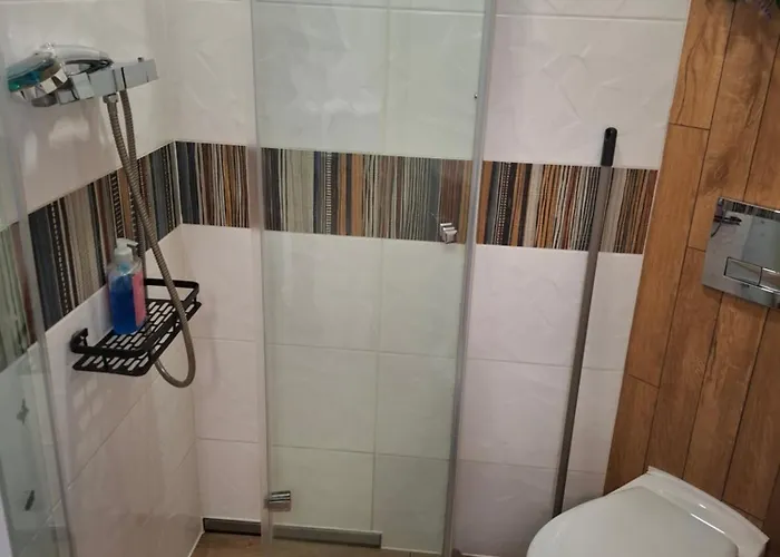 Trzy Szczescia Privatunterkunft *