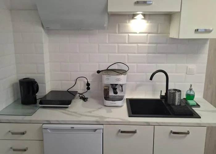 Privatunterkunft Trzy Szczescia Schreiberhau