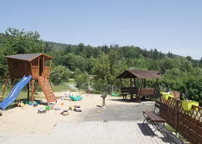 Privatunterkunft Trzy Szczescia *