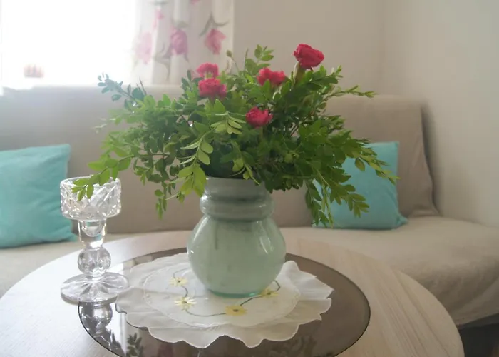 Privatunterkunft Trzy Szczescia Schreiberhau